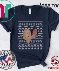 Women Yelling At Cat At Dinner Table Funny Dank Meme Ugly 2020 T-Shirt