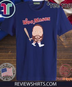 Woo Mason TShirt