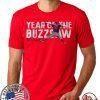 YEAR OF THE BUZZ SAW 2019 MVP T-SHIRT