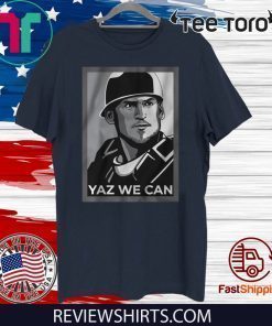 Yaz We Can Chicago T-Shirt Yasmani Grandal
