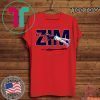 ZIM SHIRT RYAN ZIMMERMAN - WASHINGTON NATIONALS SHIRT TSHIRT