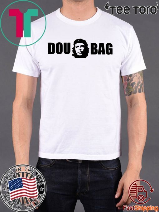 che guevara douchebag t-shirts