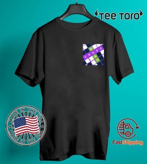 polo shirt brand crossword T-Shirt