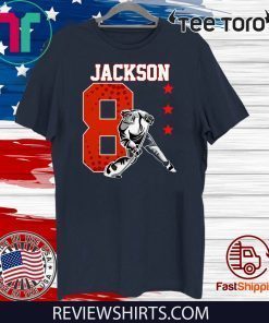 Offcial 08 Jackson T-Shirt