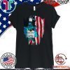 4th Of July independence day Bacardi Superior Wine Offcial T-Shirt