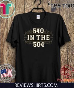 540 In The 50 Original T-Shirt