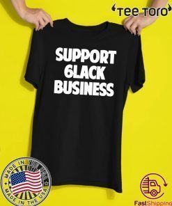 6LACK SUPPORT Merch Black Original T-Shirt