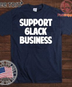 6LACK SUPPORT Merch Black Original T-Shirt
