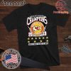 AFC West Division Champions Offcial T-Shirt