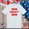 ANDY RUIZ Win Rocky Win Tee Shirt