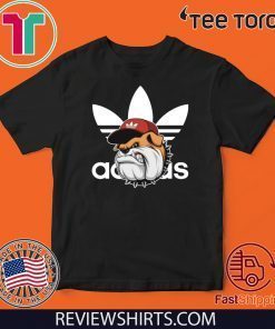 Adidas Cool Bulldog Limited Edition T-Shirt