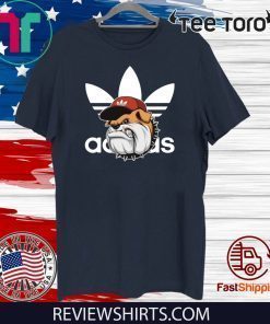 Adidas Cool Bulldog Limited Edition T-Shirt