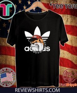 Adidas Cool Bulldog Limited Edition T-Shirt