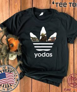 Adidas Yodas For T-Shirt