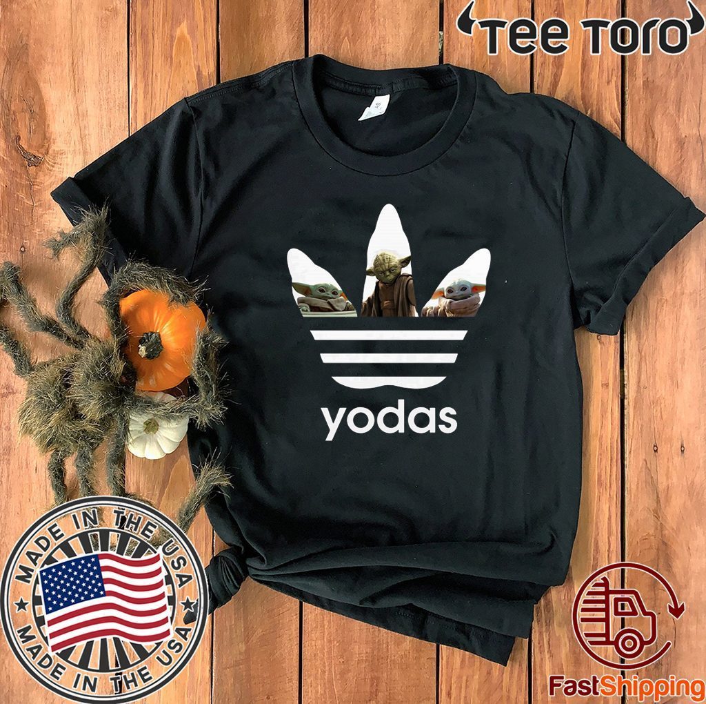 Adidas Yodas For T-Shirt