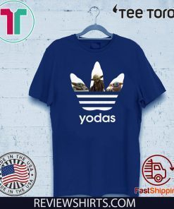 Adidas Yodas For T-Shirt