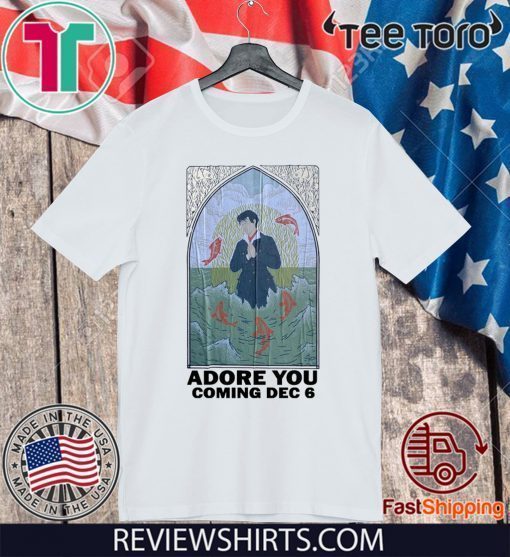 Adore You Coming Dec 6 Limited Edition T-Shirt