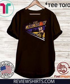 Alex Caruso The Carushow Apparel T Shirt