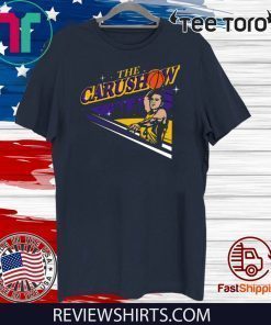 Alex Caruso The Carushow Apparel T Shirt