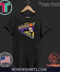 Alex Caruso The Carushow Offcial T-Shirt