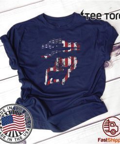Baby Yoda Hug Buffalo Bills Offcial T-Shirt