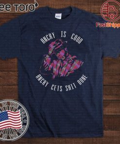 American Gods Mr Nancy Unisex T-Shirt