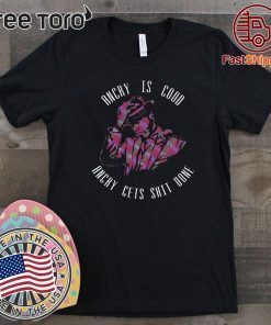 American Gods Mr Nancy Unisex T-Shirt