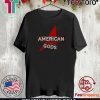 American Gods Orlando Jones 2020 T-Shirt