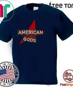 American Gods Orlando Jones 2020 T-Shirt
