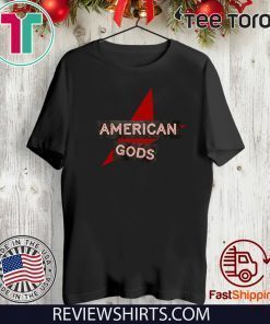 American Gods Orlando Jones 2020 T-Shirt