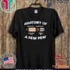Anatomy of a Pew Pew Original T-Shirt