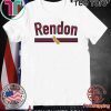 Anthony Rendon Shirt - Los Angeles Baseball 2020 t-shirt