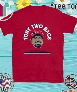 Anthony Rendon Tony Two Bags L.A T-Shirt