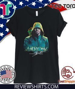 Arrow Stephen Amell the signature Classic T-Shirt