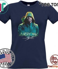 Arrow Stephen Amell the signature Classic T-Shirt