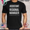 Assistant To The Regional Manager Classic T-Shirt