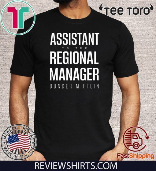 Assistant To The Regional Manager Classic T-Shirt