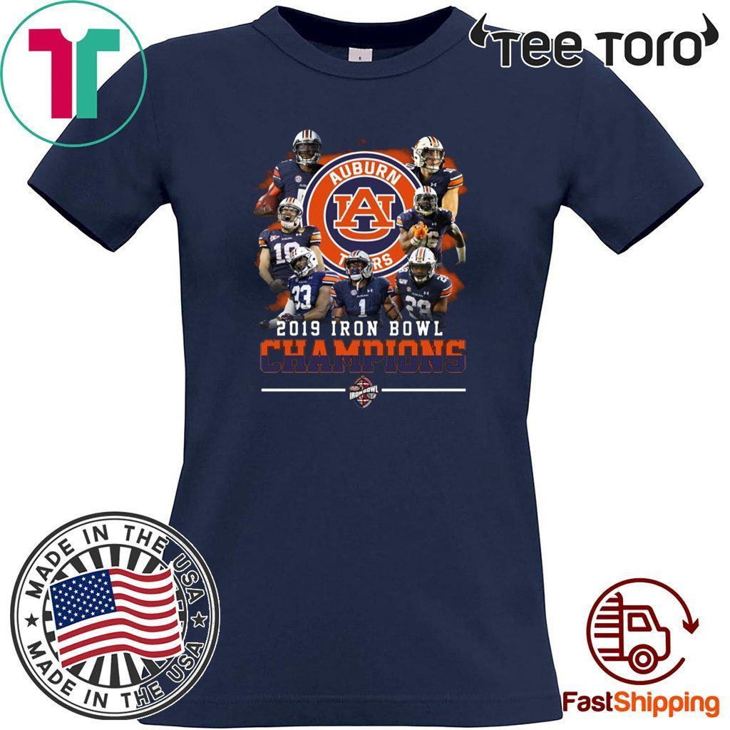 iron bowl score shirts