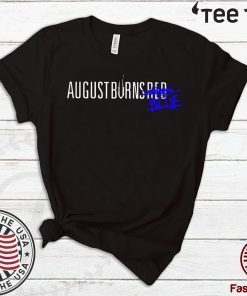 August Burns Blue Knocked Loose Was Here For T-Shirt