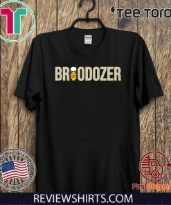 BRODOZE SHIRT T-SHIRT