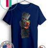 Baby Groot Hug Dos Equis Beer 2020 T-Shirt