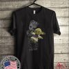 Baby Groot Hugging Baby Yoda For T Shirt