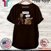 Baby Groot and Baby Yoda Limited Edition T-Shirt