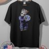 Baby Groot hug MSV Duisburg t-shirts