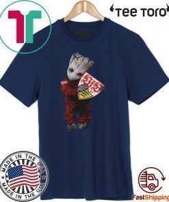 Baby Groot hug Stuttgart 2020 T-Shirt