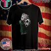 Baby Groot hug Werder Breme Offcial T-Shirt