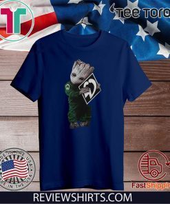 Baby Groot hug Werder Breme Offcial T-Shirt