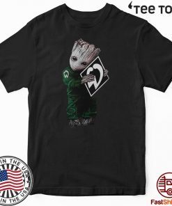 Baby Groot hug Werder Breme Offcial T-Shirt