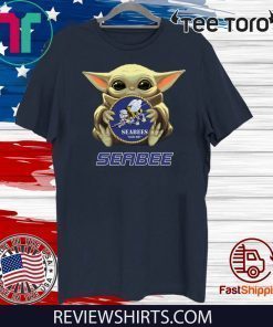 Baby Yoda And Seabee 2020 T-Shirt