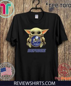 Baby Yoda And Seabee 2020 T-Shirt